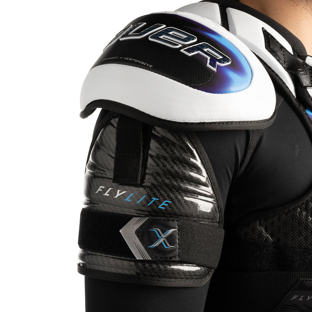 Bauer Vapor FlyLite Shoulder Pad Intermediate