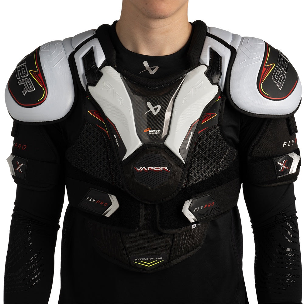 Bauer Vapor FlyPro Shoulder Pad Intermediate