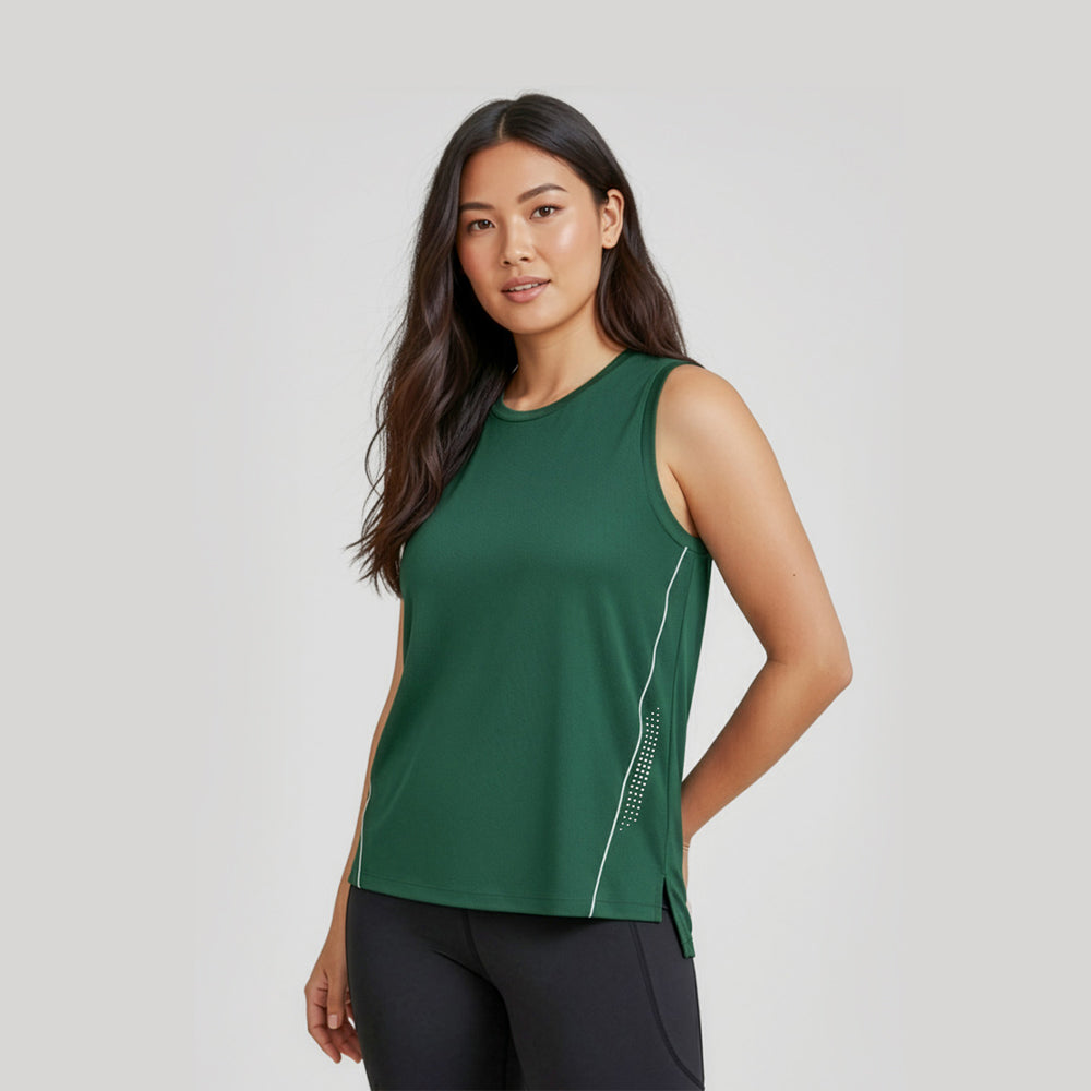 Womens Balance Singlet