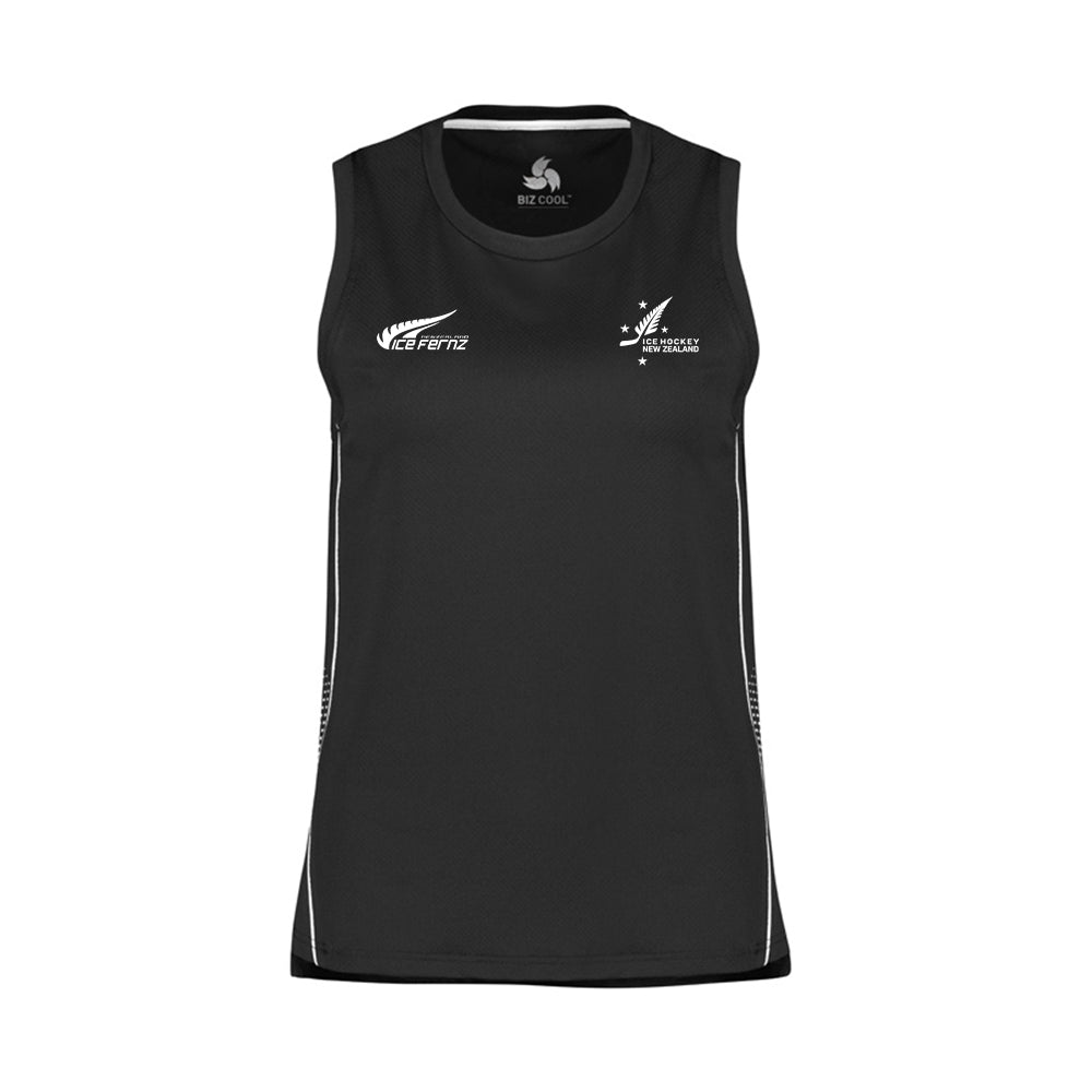 Womens Balance Singlet