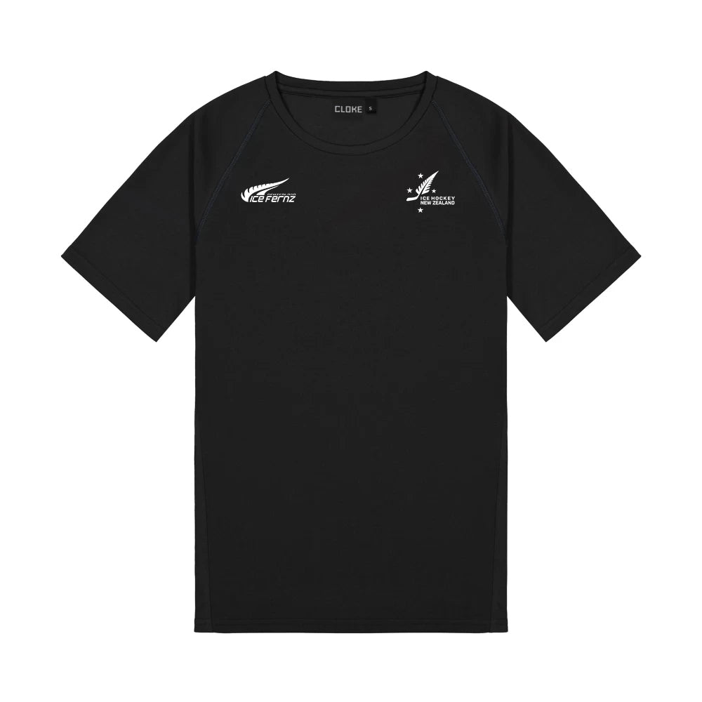 XTT Performance T-shirt Men Black