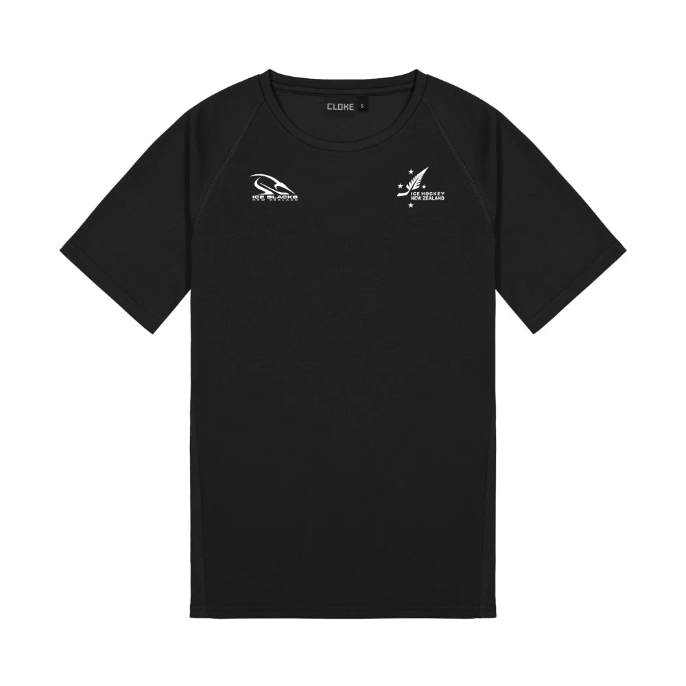 XTT Performance T-shirt Men Black
