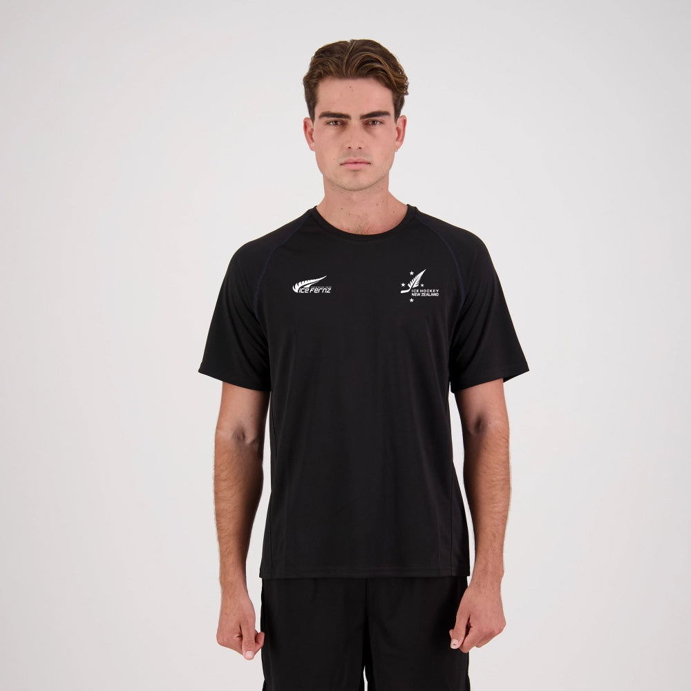 XTT Performance T-shirt Men Black