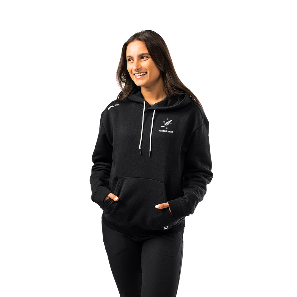 S25 Bauer Women's Team Pullover Hoodie