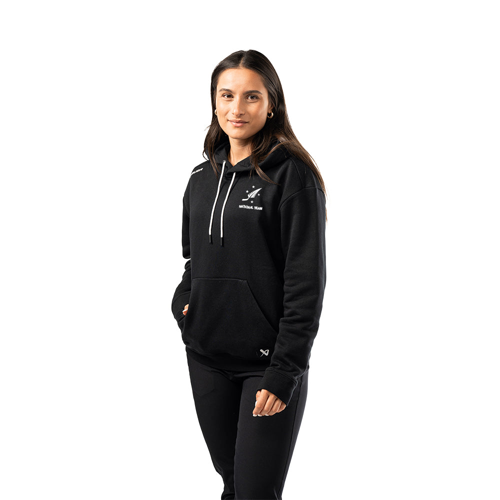S25 Bauer Women's Team Pullover Hoodie