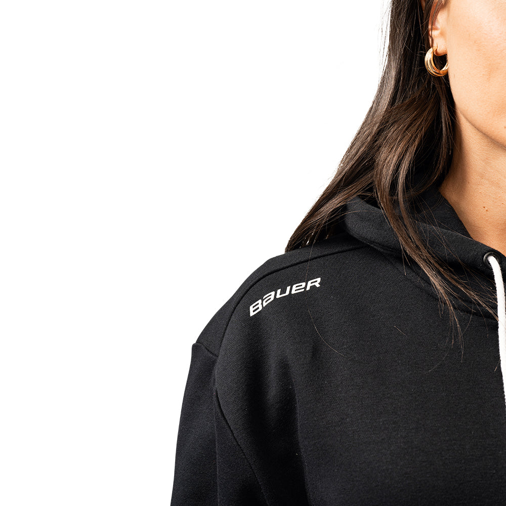 S25 Bauer Women's Team Pullover Hoodie