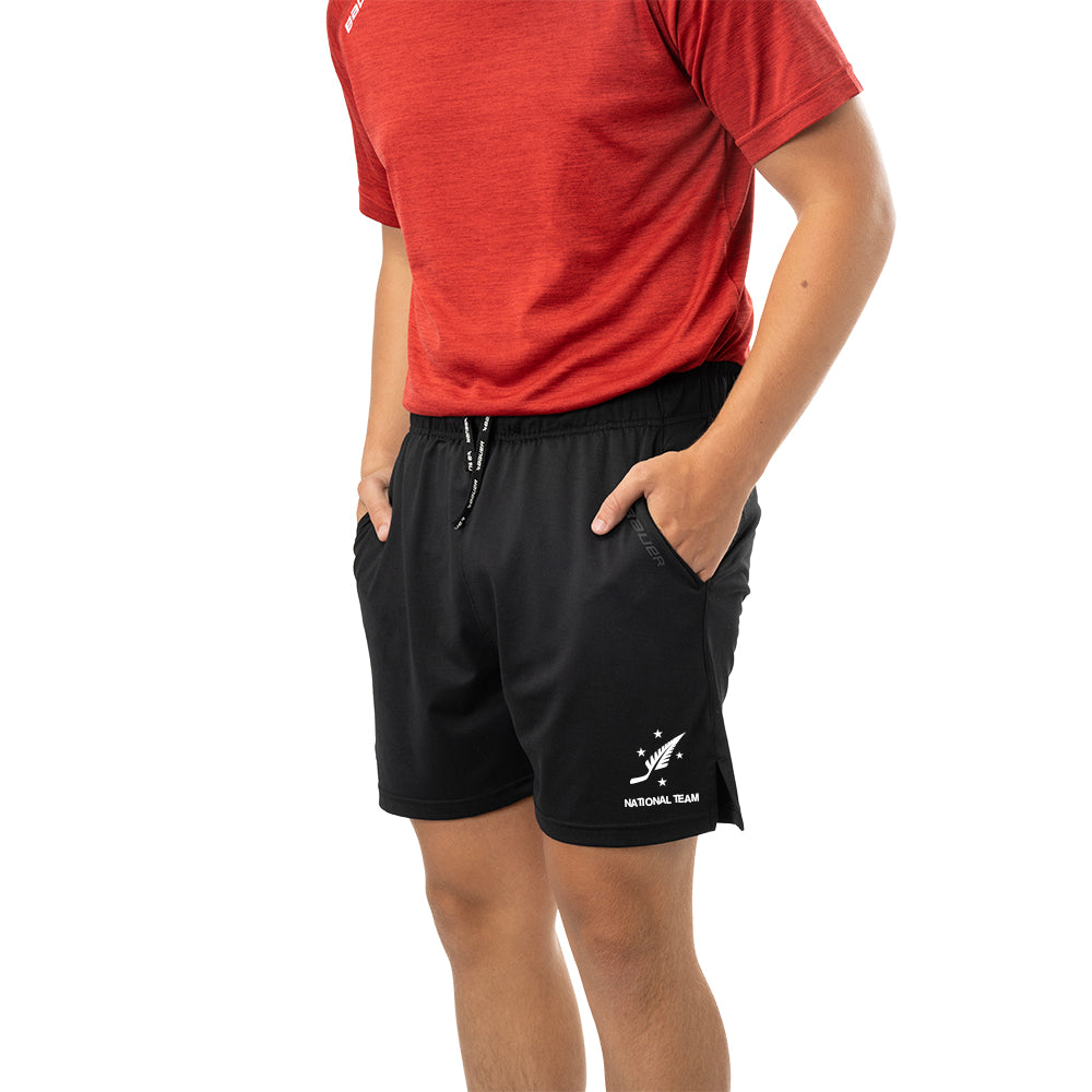 S24 Bauer Team Knit Shorts