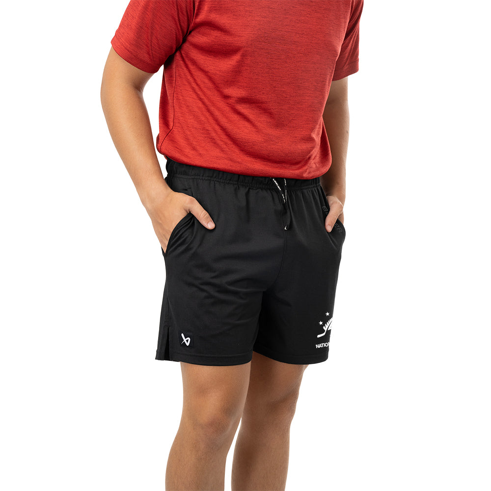 S24 Bauer Team Knit Shorts