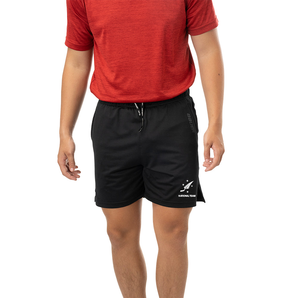 S24 Bauer Team Knit Shorts