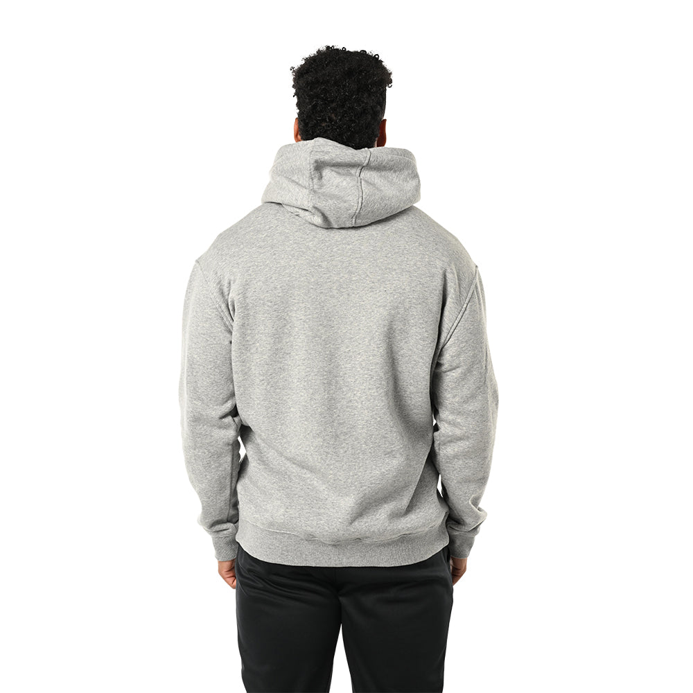 Bauer Team Ultimate Hoodie - Heather Grey