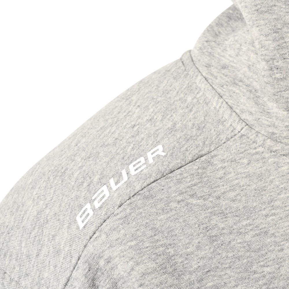 Bauer Team Ultimate Hoodie - Heather Grey