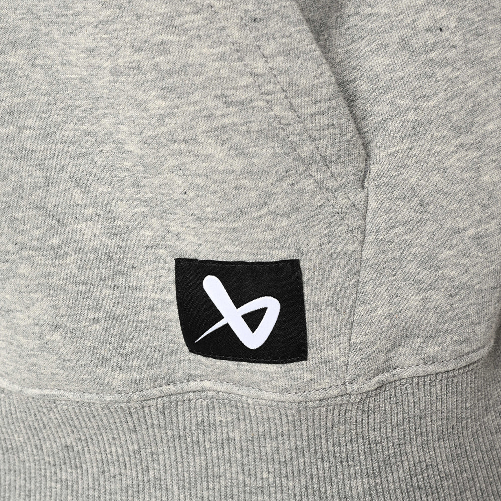 Bauer Team Ultimate Hoodie - Heather Grey