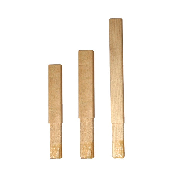 Junior Wooden Butt-End