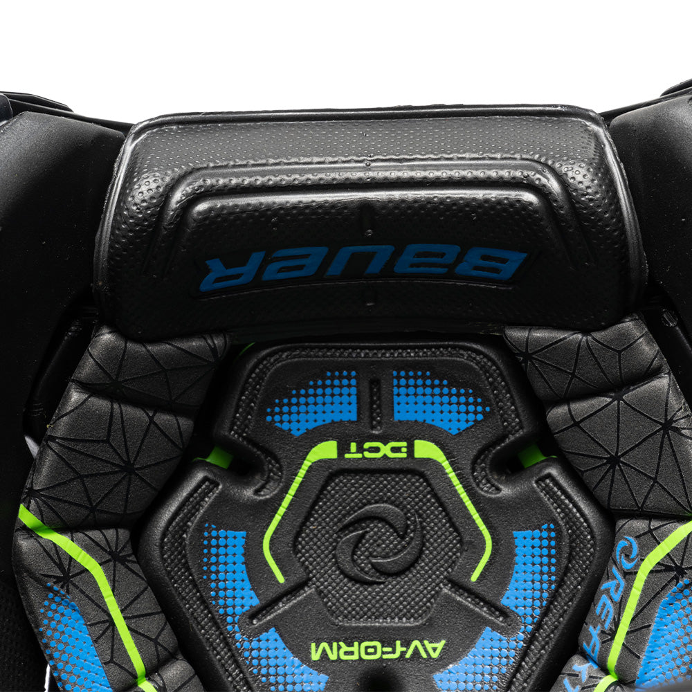 Bauer Re Akt 155 - Black Combo /Medium
