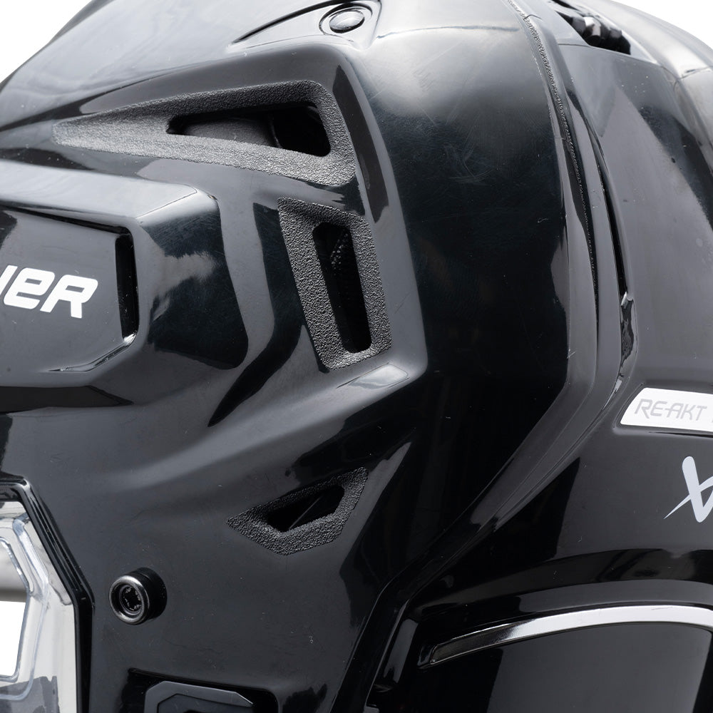 Bauer Re Akt 155 - Black Combo /Medium