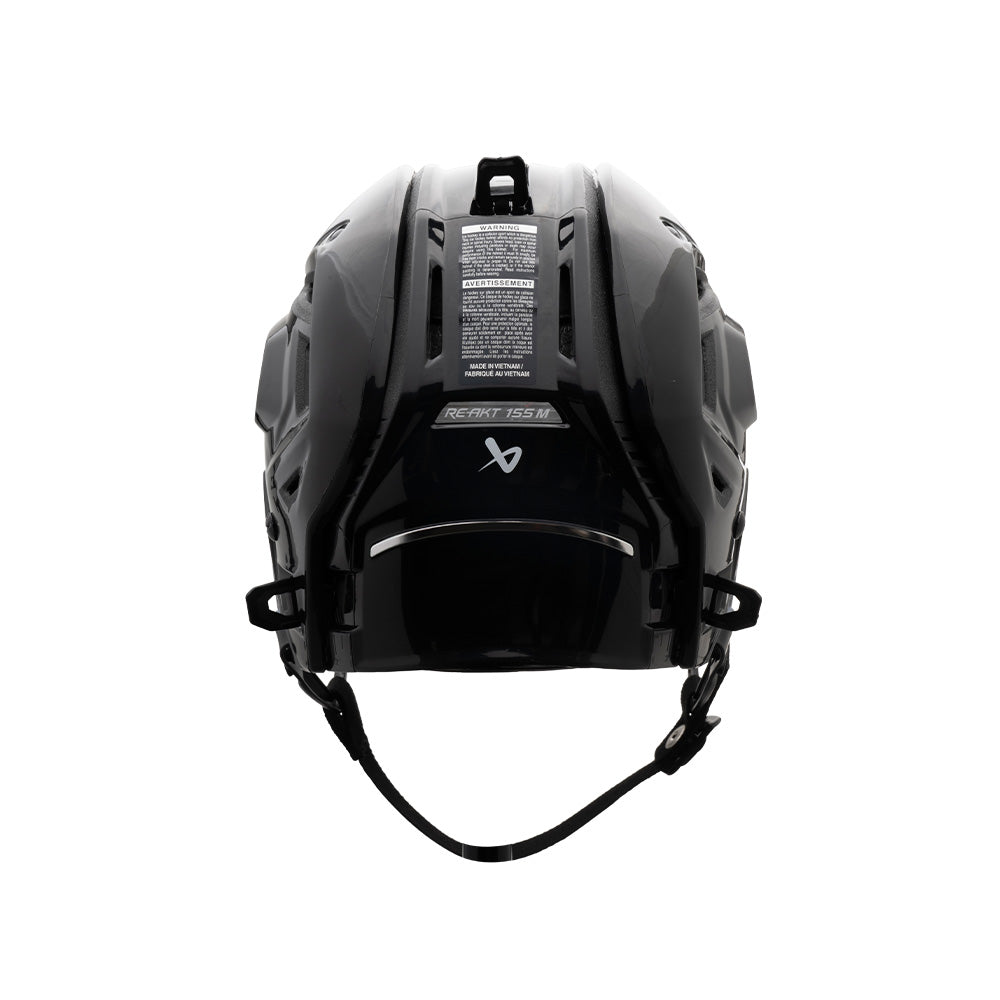 Bauer Re Akt 155 - Black Combo /Medium
