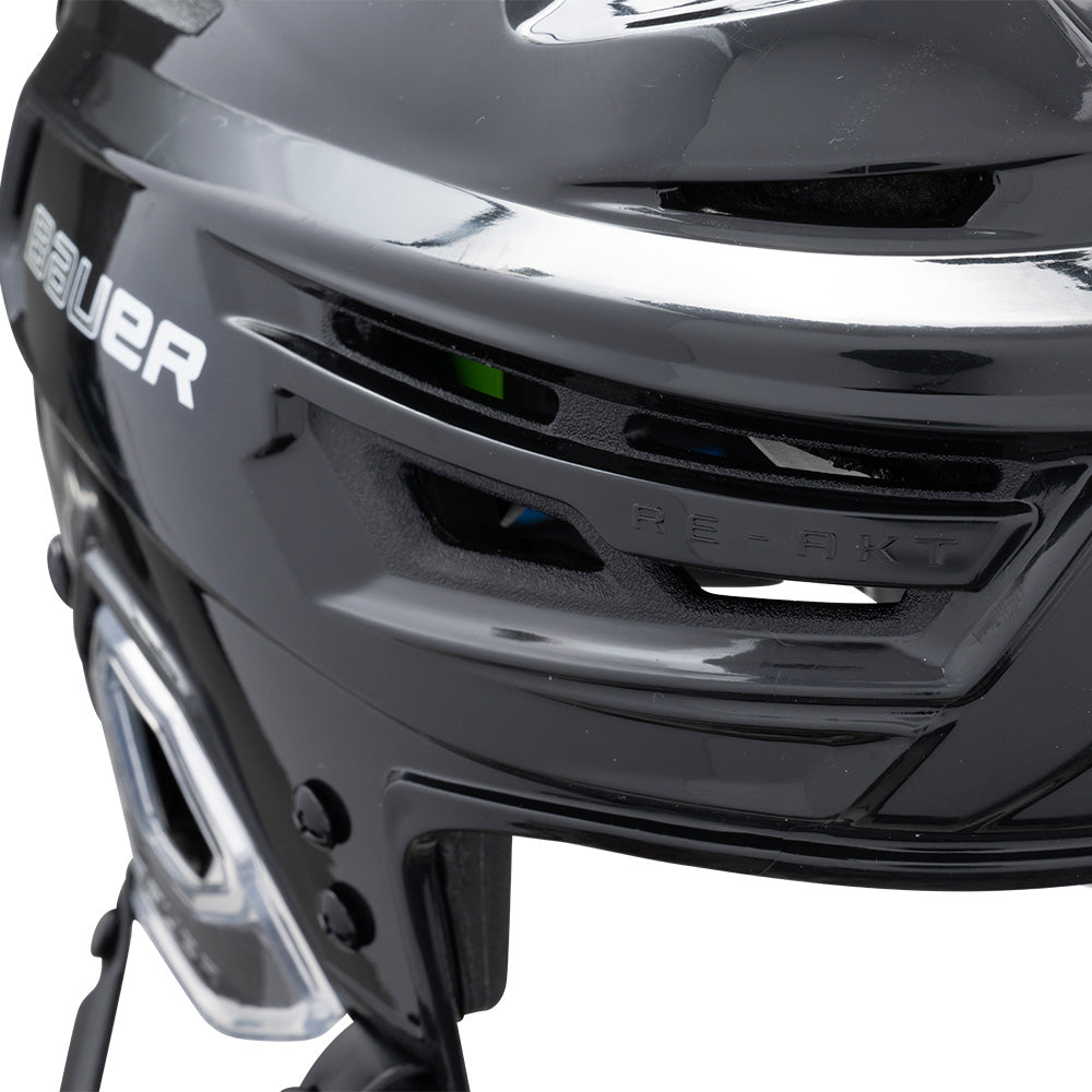 Bauer Re Akt 155 - Black Combo /Medium