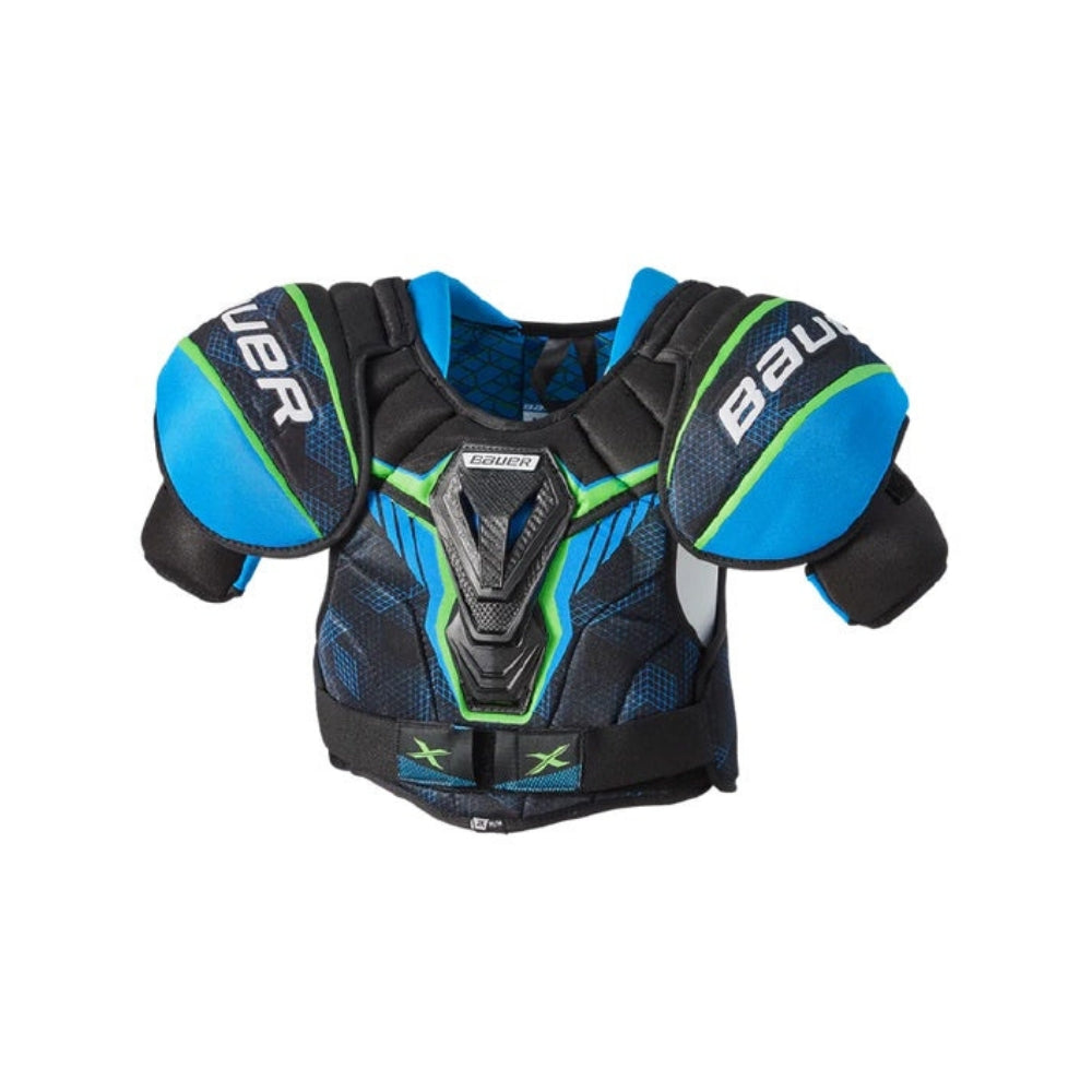Bauer X Junior Shoulder Pads