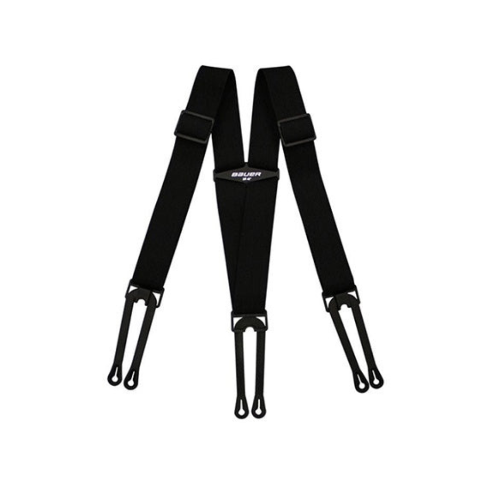 Bauer Adult Suspenders