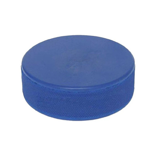 4 Ounce Junior Blue Puck