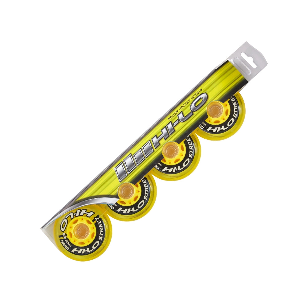 Hi-Lo Street 4-Pack Wheels