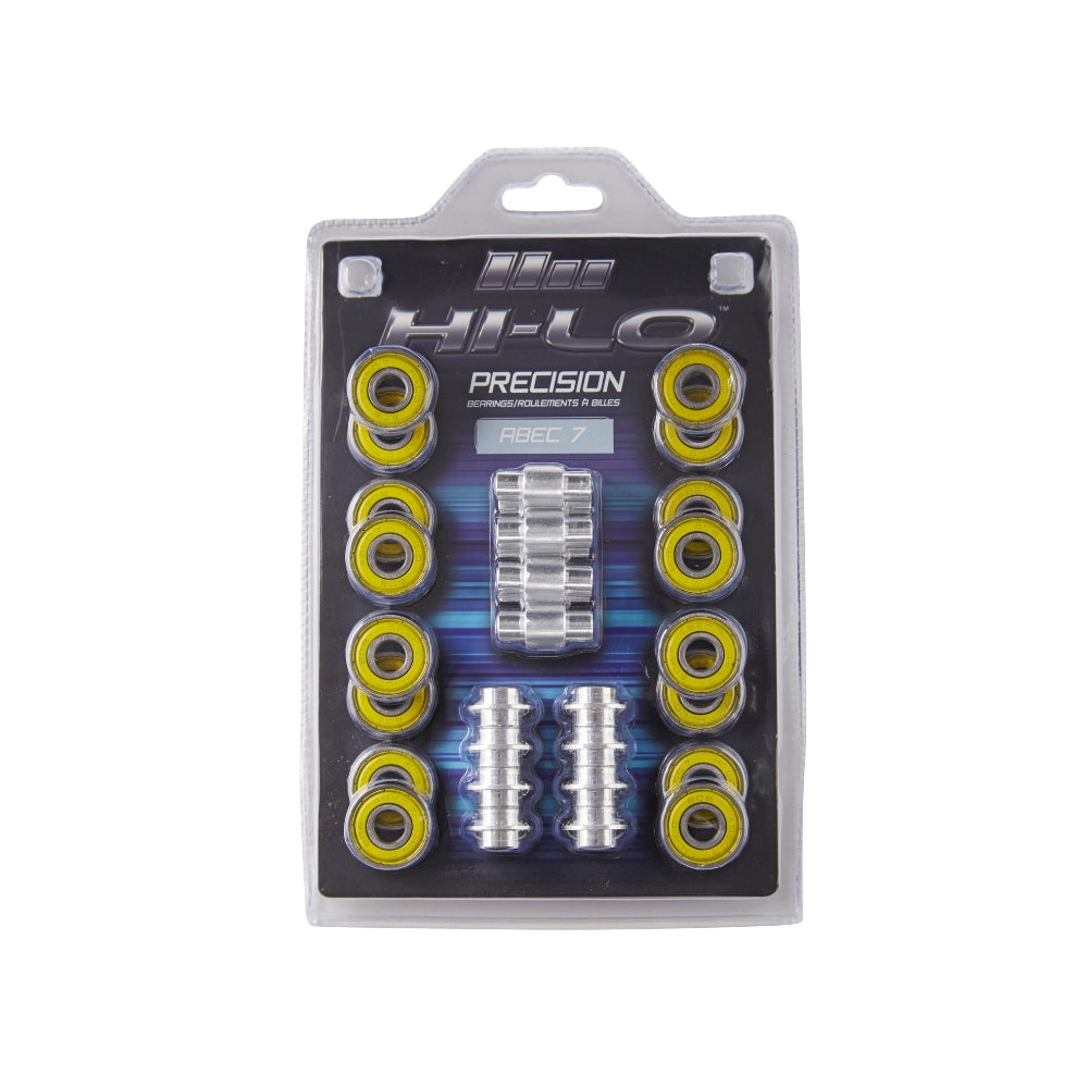 HI-LO RH ABEC 7 608 BEARINGS S19