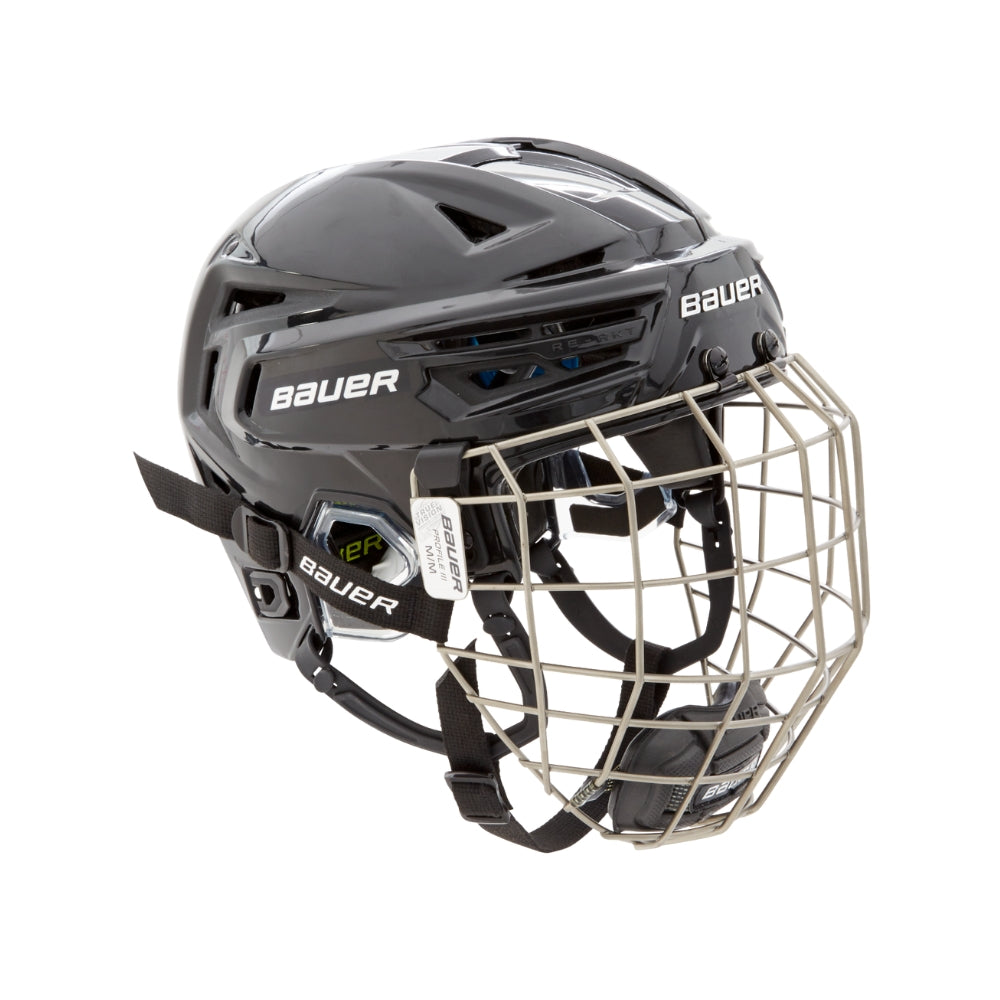 Bauer Re-akt 150 Helmet Combo