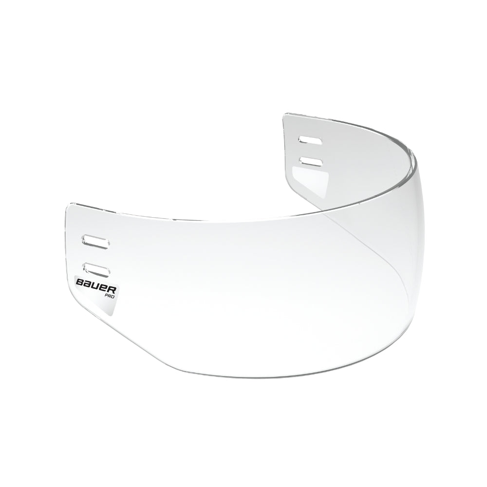 Bauer Pro Straight Visor