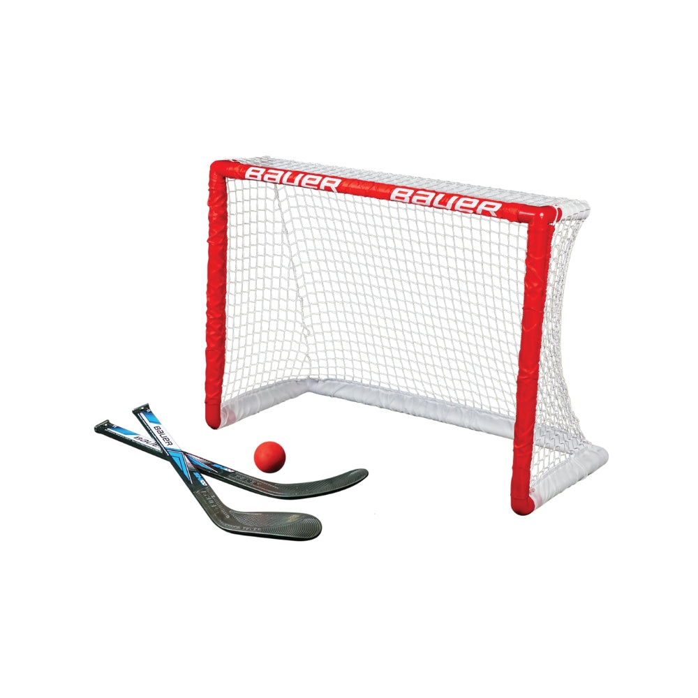 Bauer Knee Hockey Goal Set Single and Twin Pack