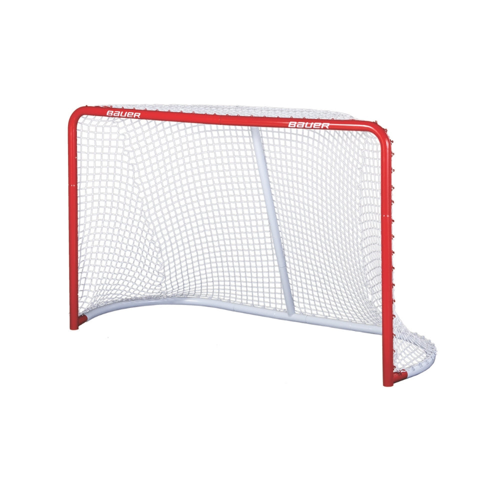 Bauer Official Steel Goal
