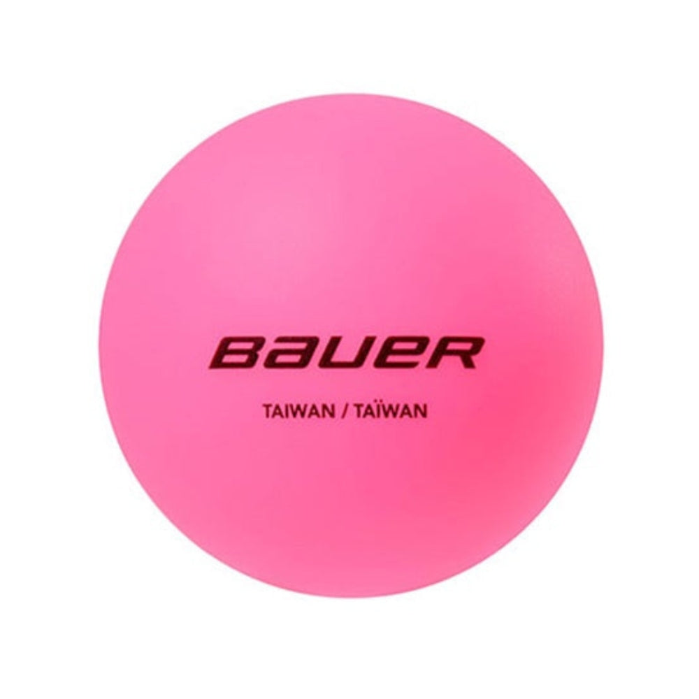 Bauer Practice Pink Ball