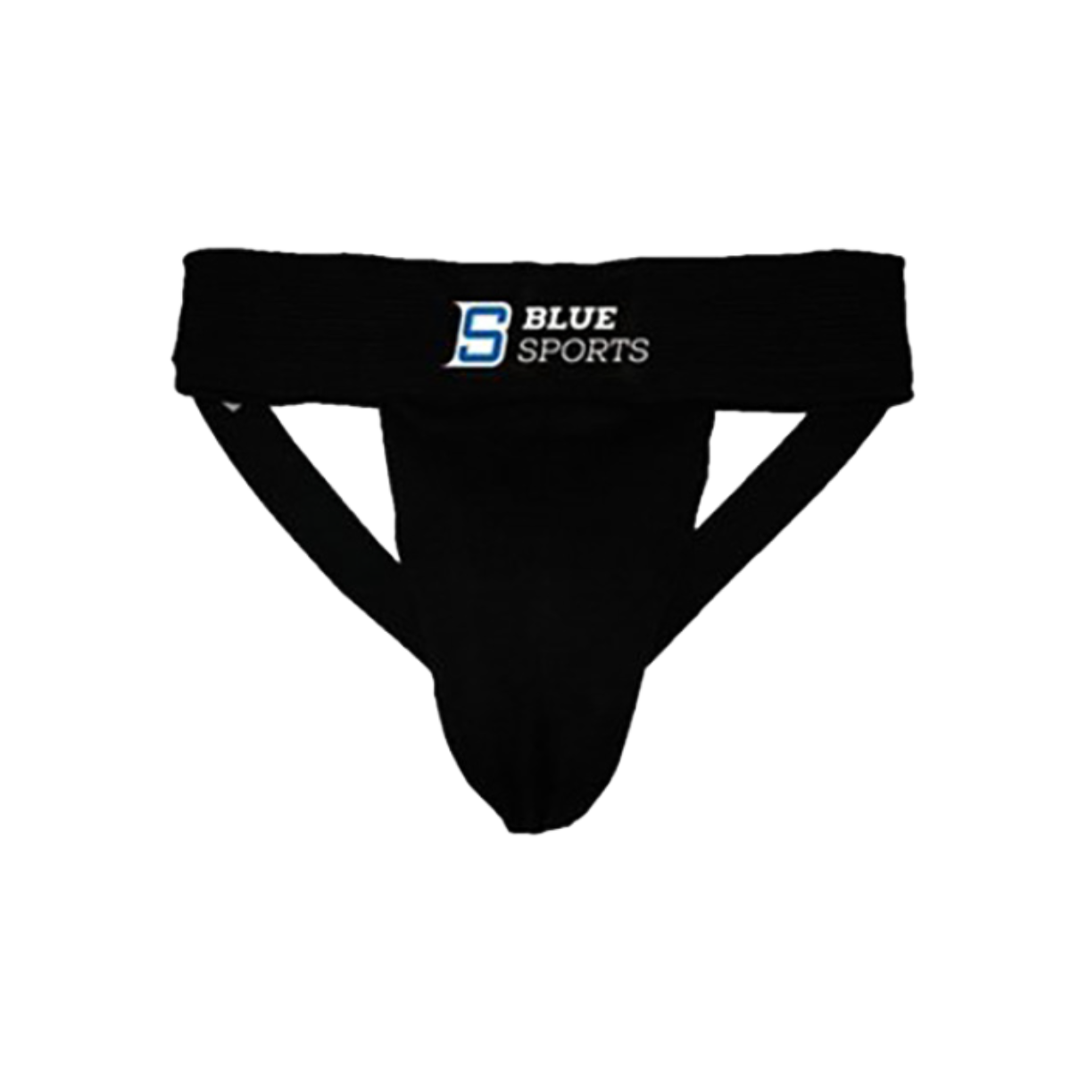 Blue Sports Jock Supporter