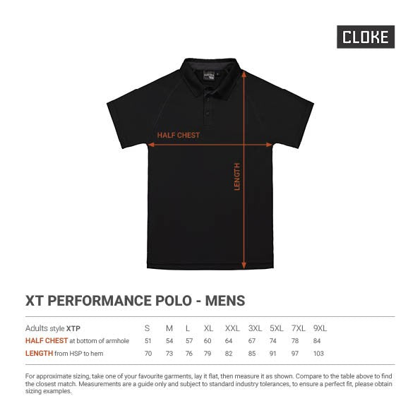 XT Performance Polo