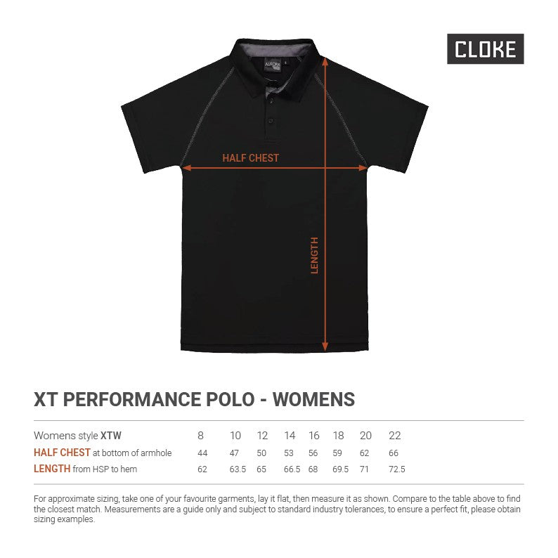 XT Performance Polo