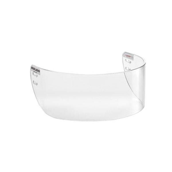 Bauer Euro Pro Straight  Visor