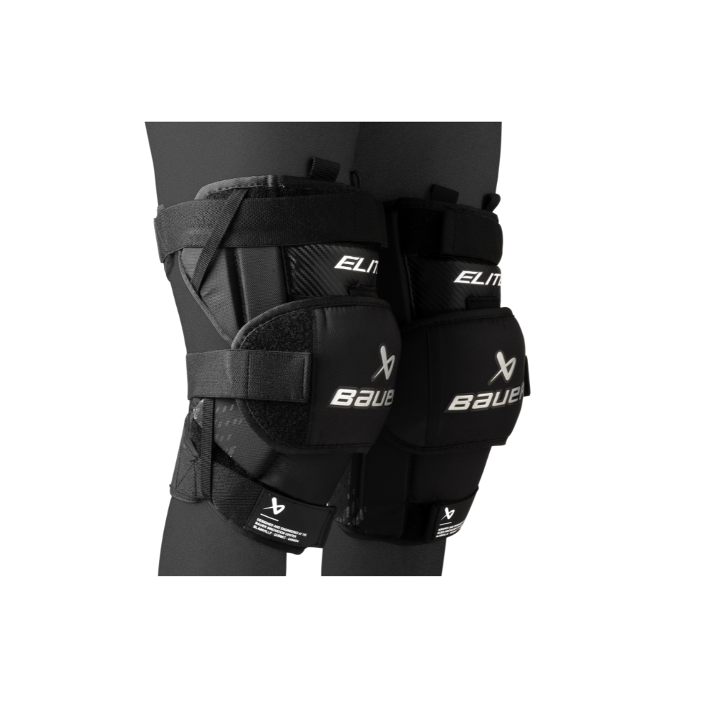 S25 Bauer Elite Goal Knee Guard