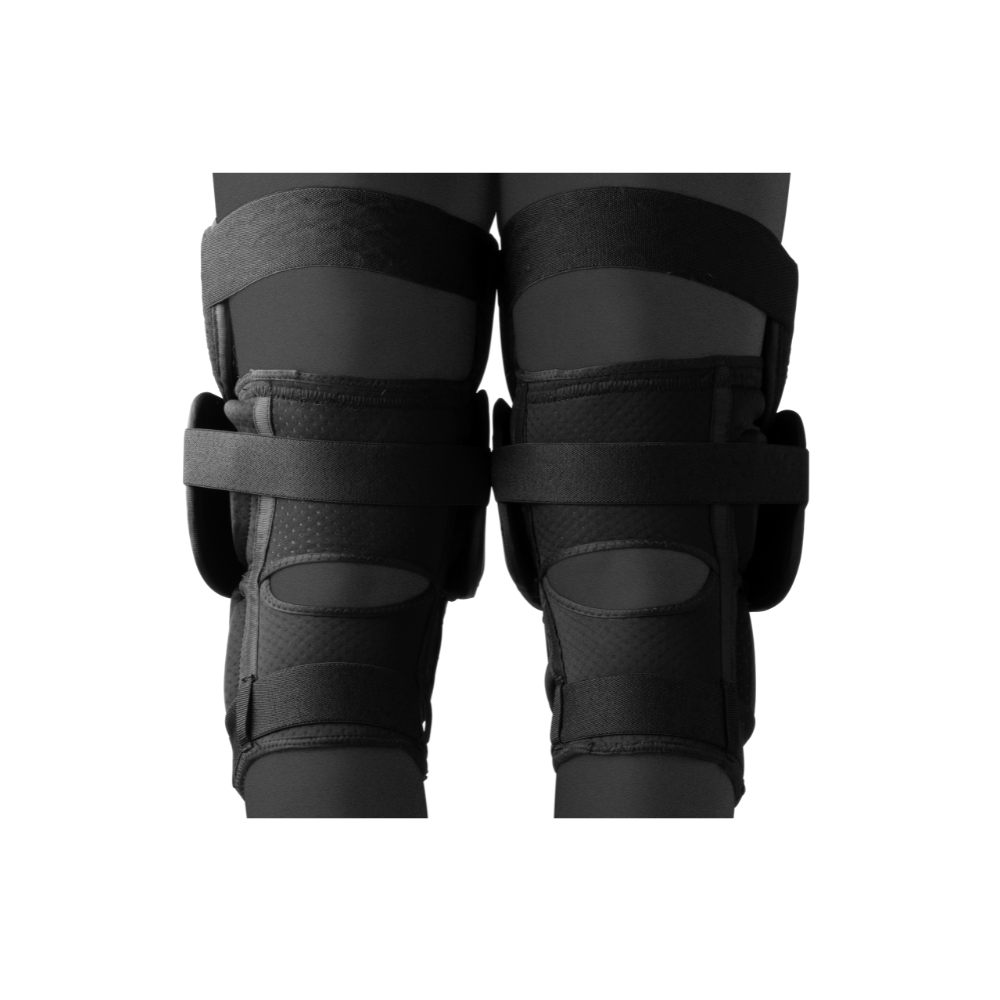 S25 Bauer Pro Goal Knee Guard
