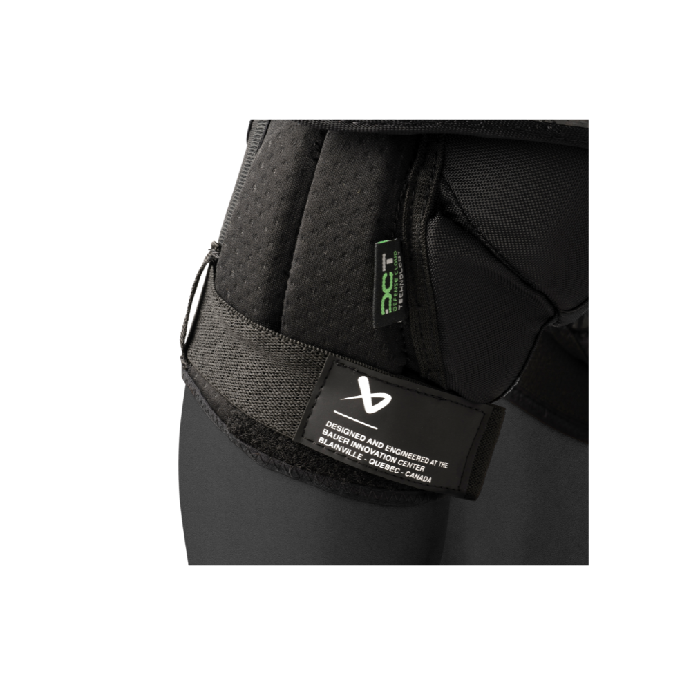S25 Bauer Pro Goal Knee Guard