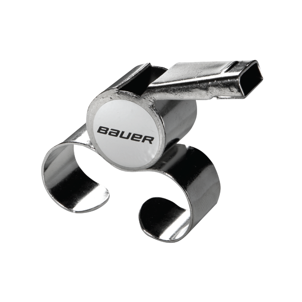 Bauer Metal Whistle