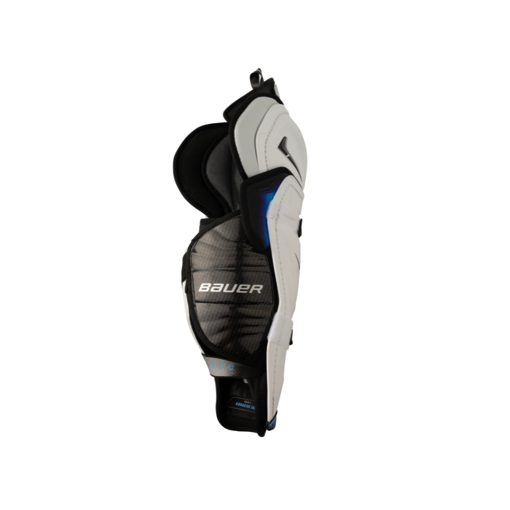 S25 Bauer Vapor FlyLite Shin Guard Intermediate