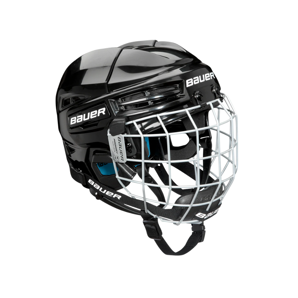 Bauer Prodigy Youth Helmet Combo