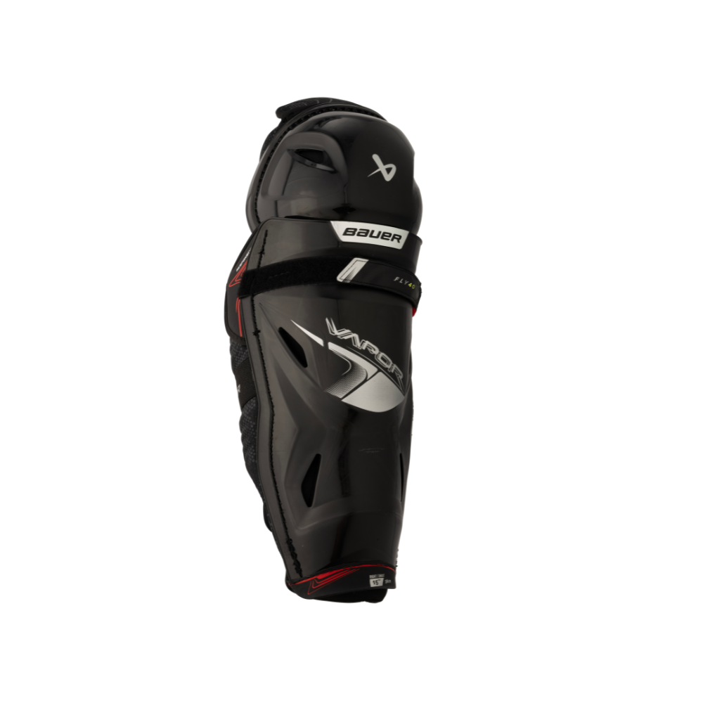 S25 Bauer Vapor Fly40 Shin Guard Senior