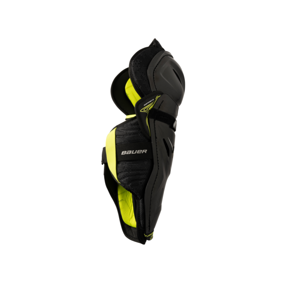 S25 Bauer Vapor Fly40 Shin Guard Junior
