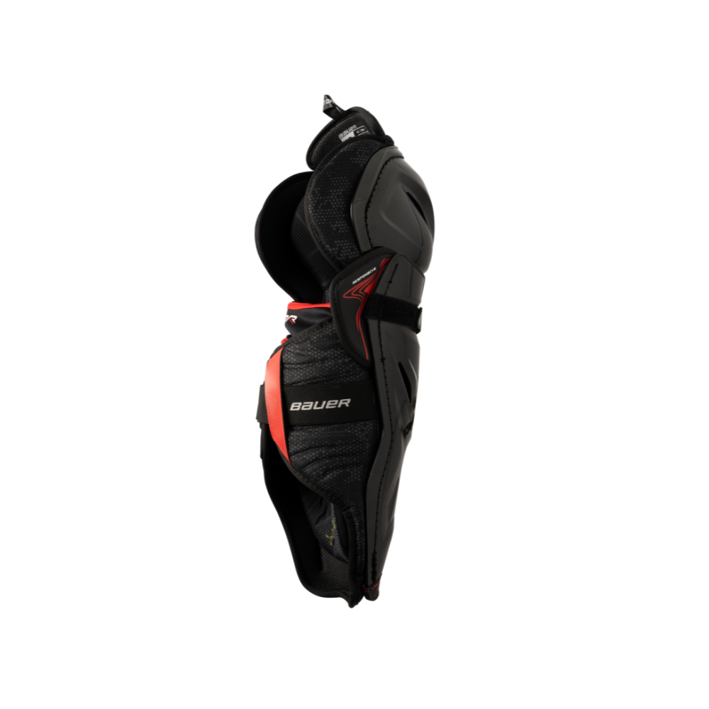S25 Bauer Vapor Fly40 Shin Guard Senior