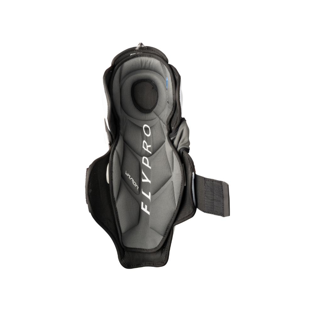 S25 Bauer Vapor FlyPro Shin Guard Intermediate