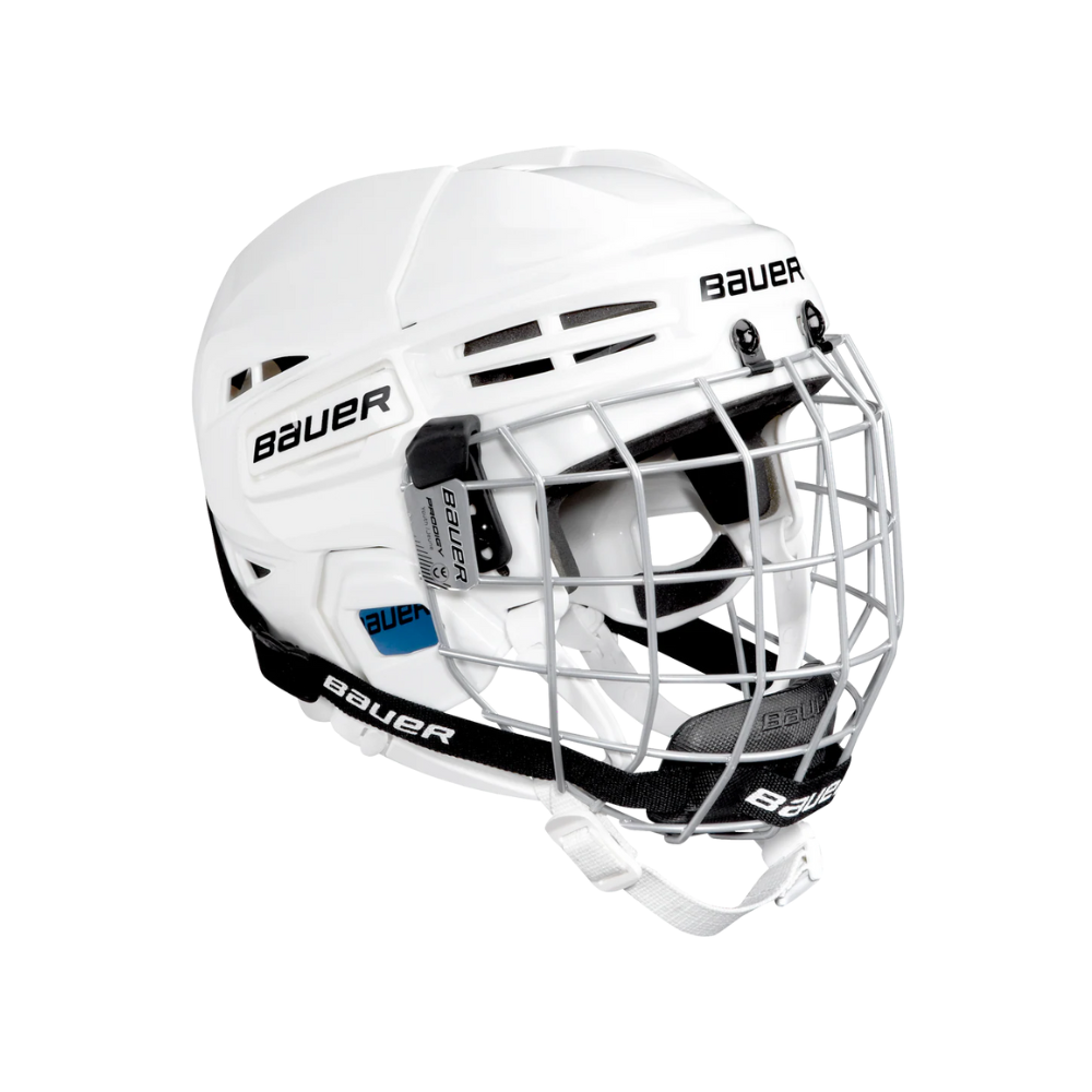 Bauer Prodigy Youth Helmet Combo
