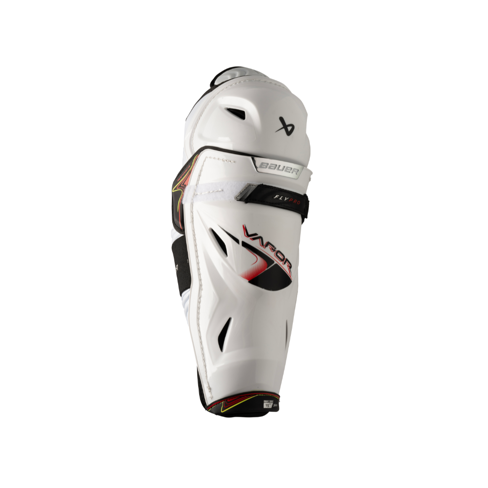 S25 Bauer Vapor FlyPro Shin Guard Intermediate