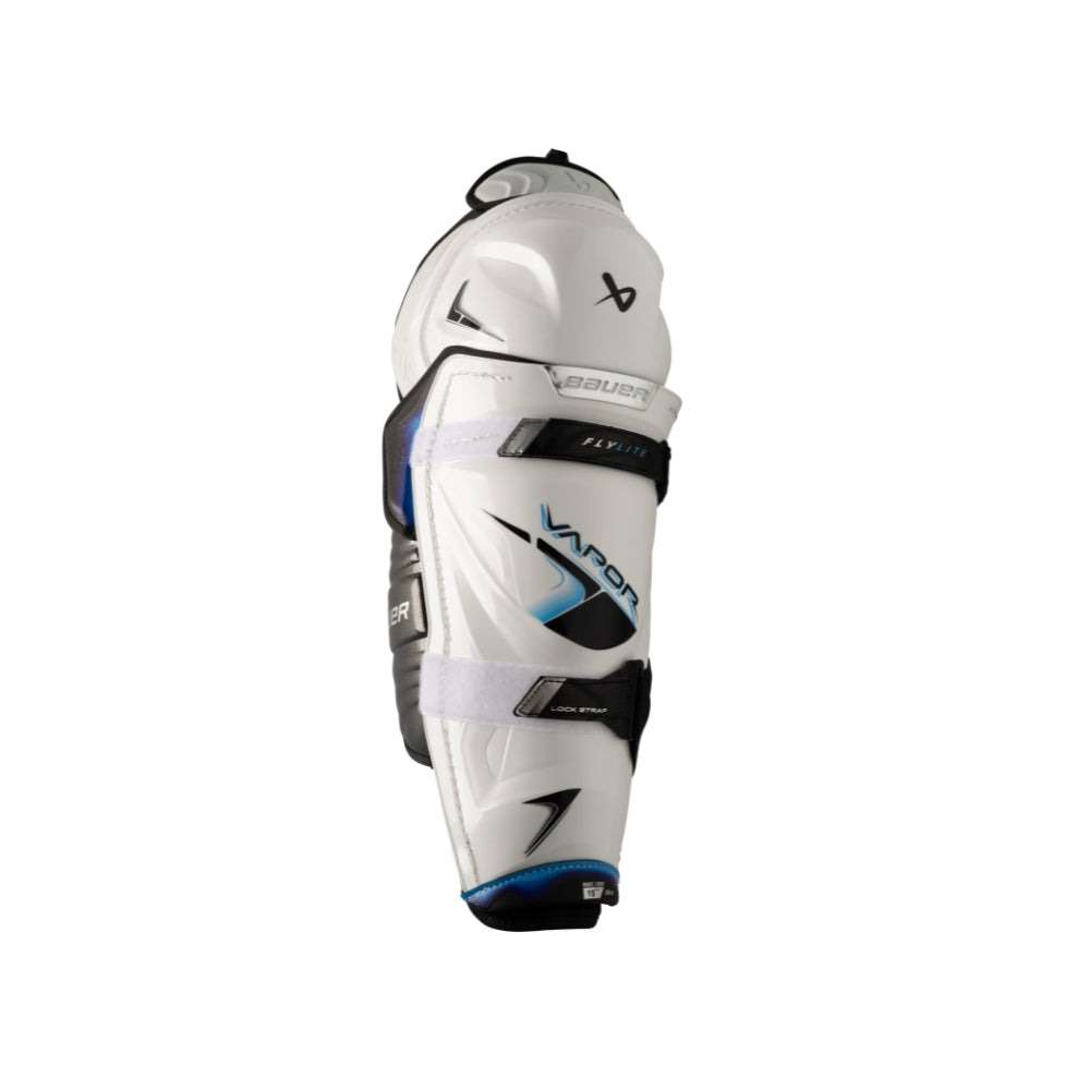 S25 Bauer Vapor FlyLite Shin Guard Intermediate