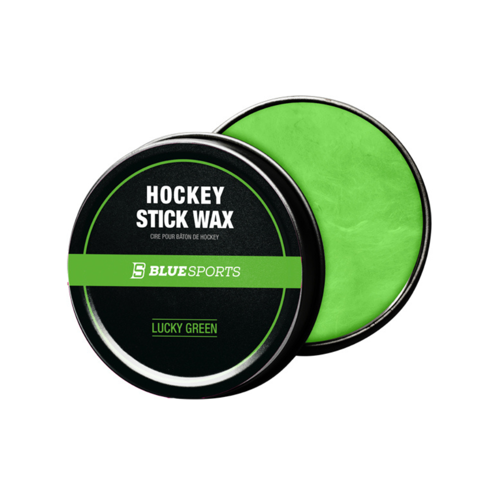 Blue Sports Stick Wax