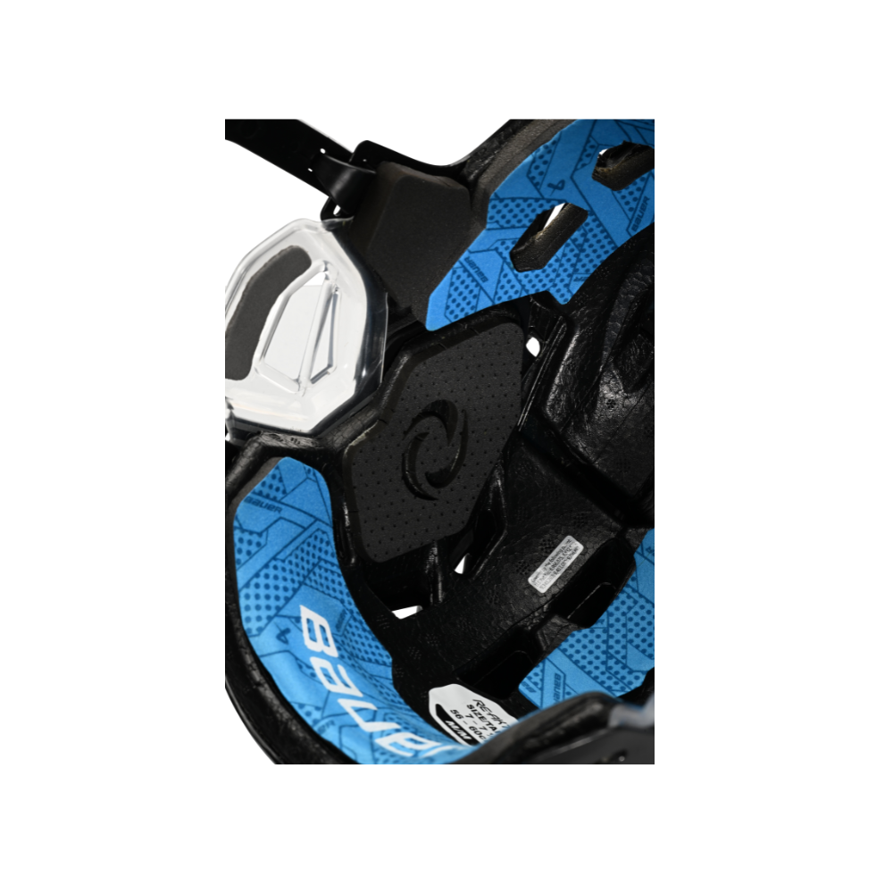 Bauer Re-Akt 65 Helmet Combo